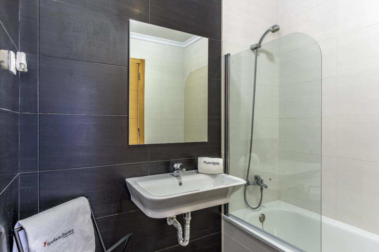 Flh Vila Real Santo Antonio Flat With Pool Vila Real de Santo António Esterno foto