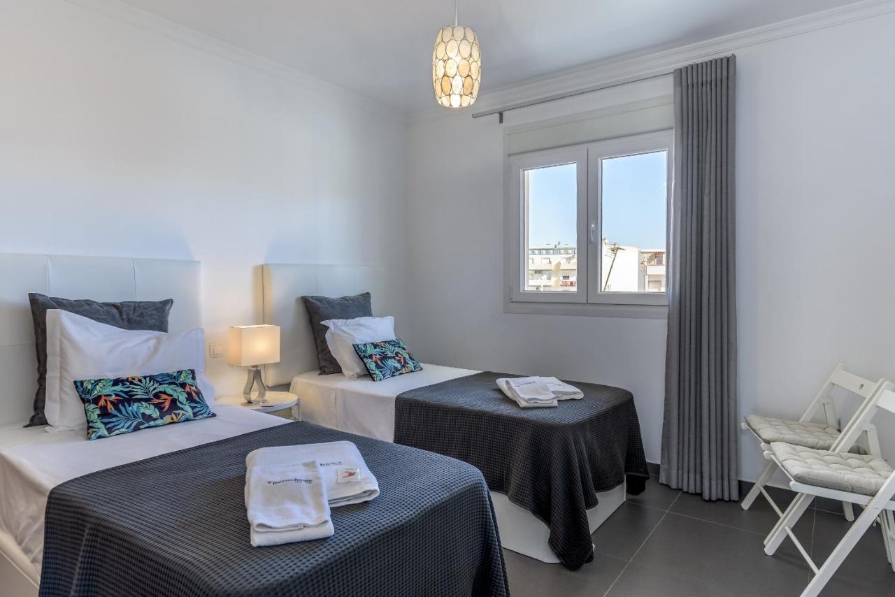 Flh Vila Real Santo Antonio Flat With Pool Vila Real de Santo António Esterno foto