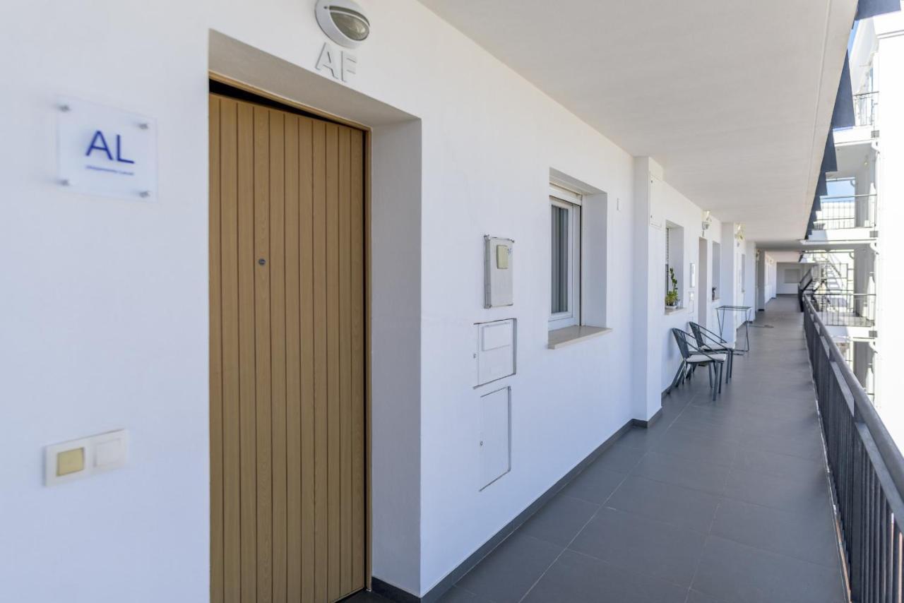 Flh Vila Real Santo Antonio Flat With Pool Vila Real de Santo António Esterno foto