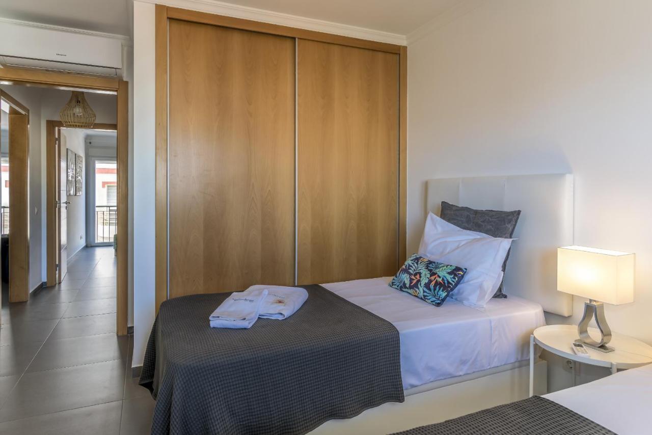 Flh Vila Real Santo Antonio Flat With Pool Vila Real de Santo António Esterno foto