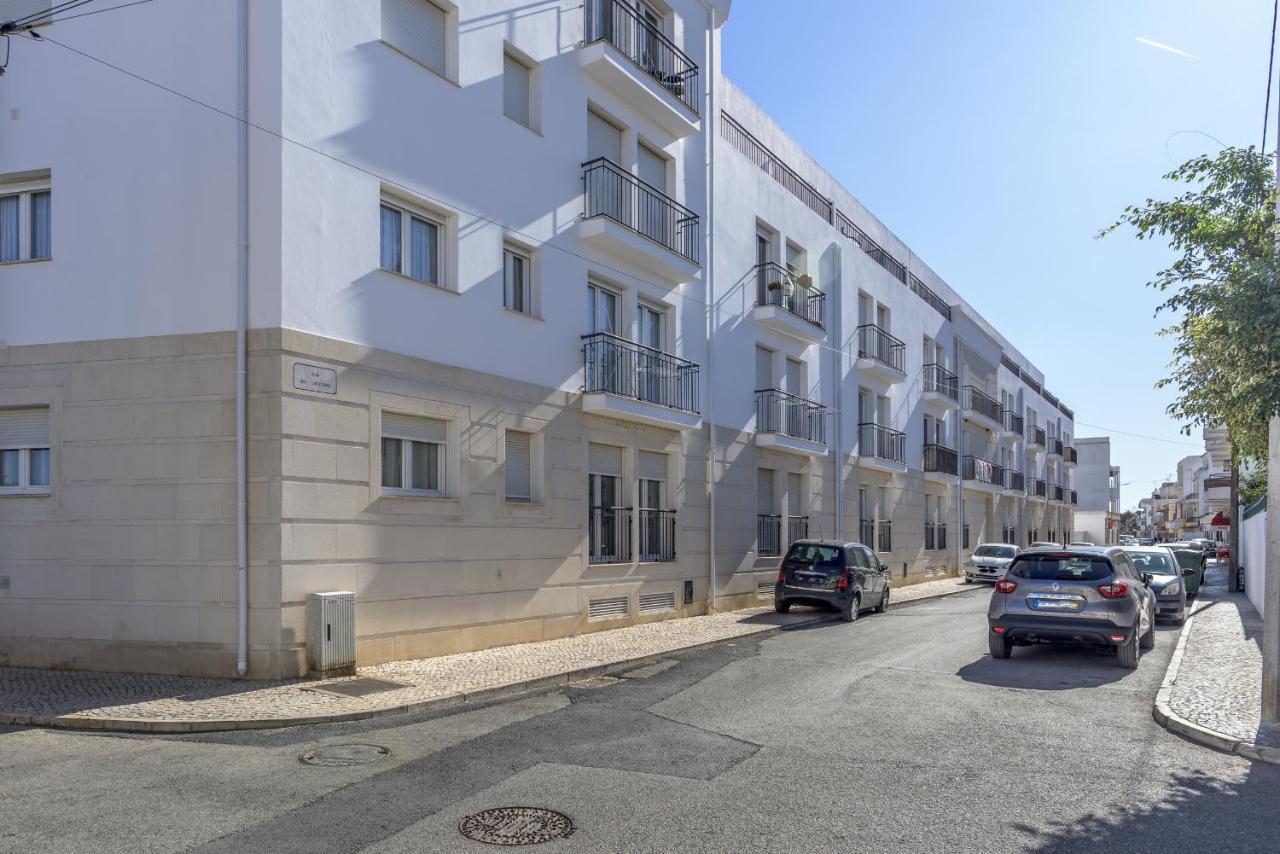 Flh Vila Real Santo Antonio Flat With Pool Vila Real de Santo António Esterno foto